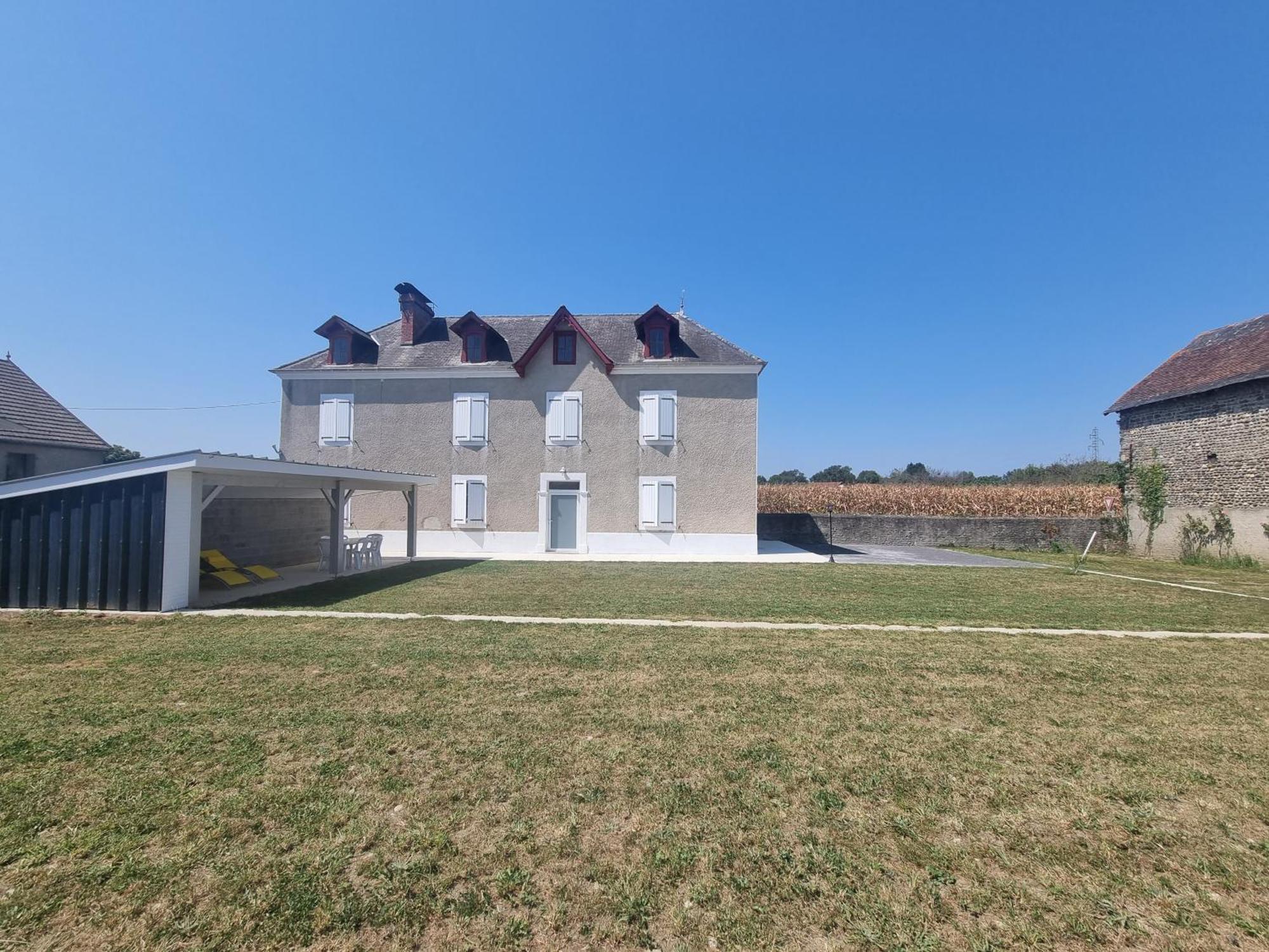Chez Cedric Et Melissa Maison Lou Milhoc En Bearn Os-Marsillon Zewnętrze zdjęcie